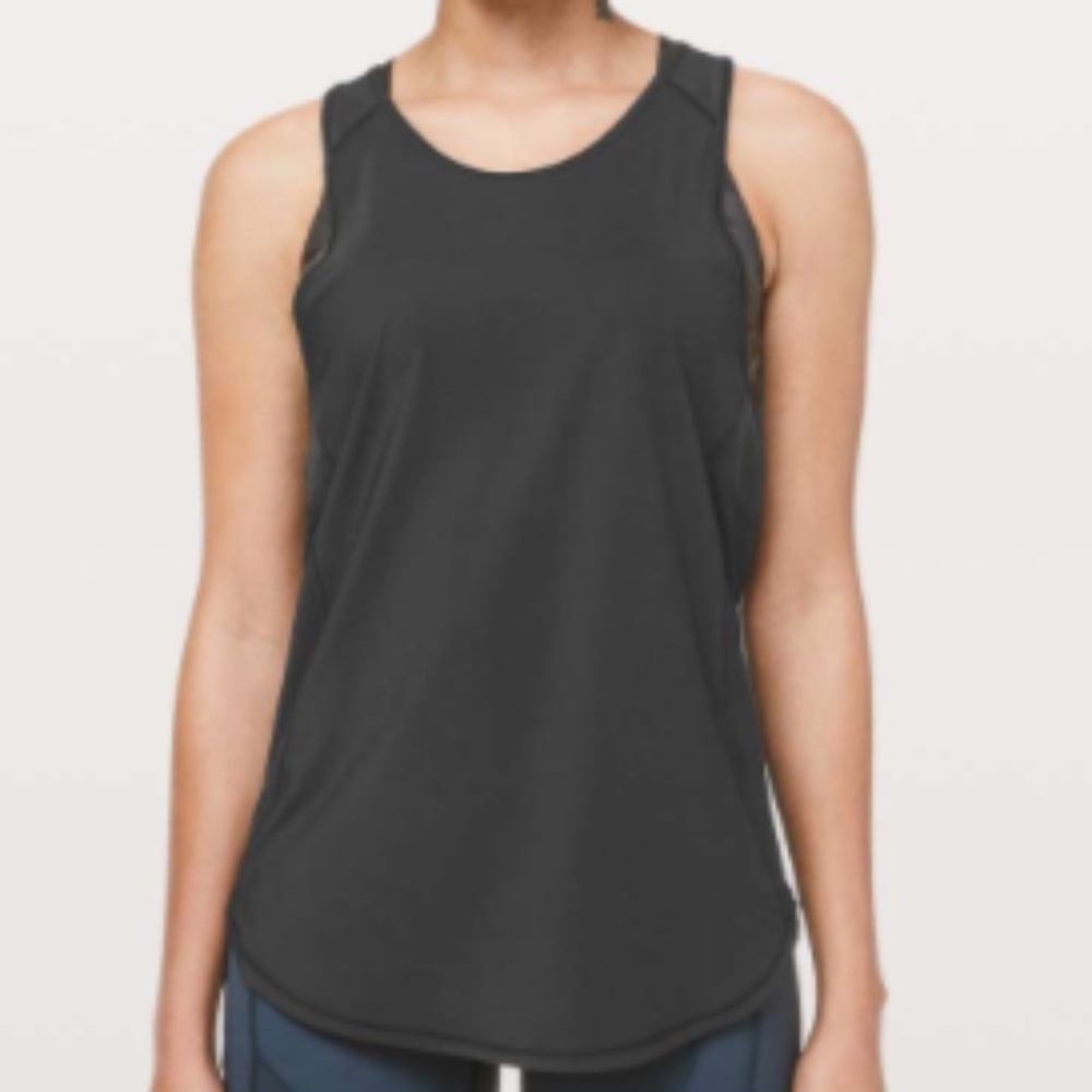 Lululemon Sculpt Tank